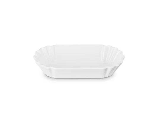 Travessa Bistrô Boat Le Creuset Branco 400 ml