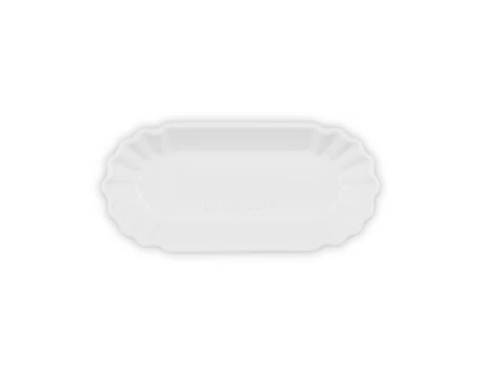 Travessa Bistrô Boat Le Creuset Branco 400 ml