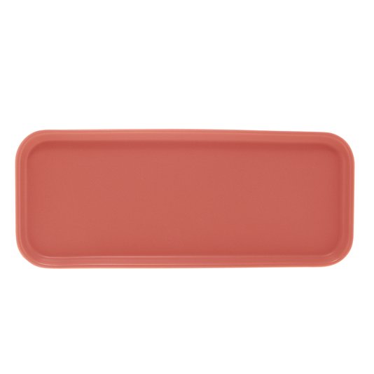 Travessa de Porcelana Nordica Rojemac Rosa