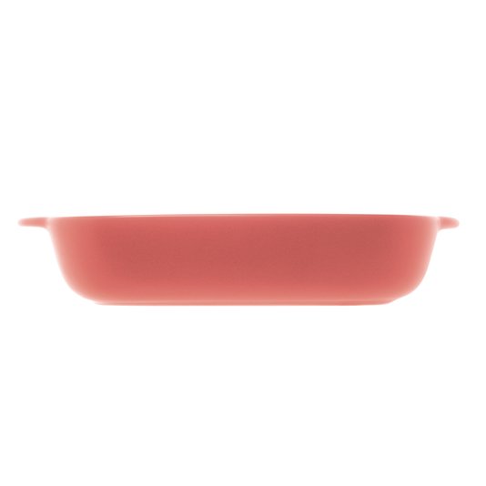 Travessa de Porcelana Rosa Nordica Rojemac 