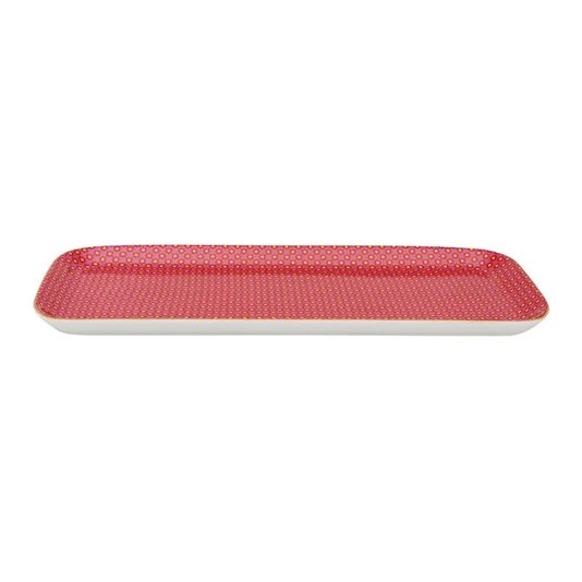 Travessa para Banheiro Twinkle Star Moon Delight Pip Studio Rosa 26 cm