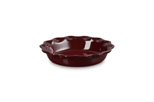 Travessa para Torta Heritage Le Creuset Rhone 23 cm