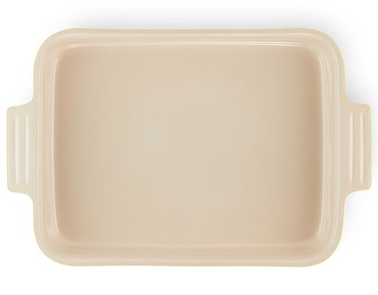 Travessa Retangular Classic Le Creuset Amarelo Soleil 32cm