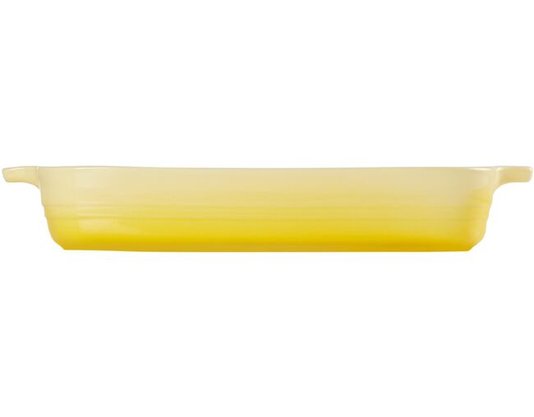 Travessa Retangular Classic Le Creuset Amarelo Soleil 32cm