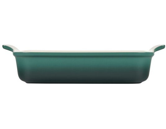 Travessa Retangular Heritage Le Creuset Artichaut 32cm