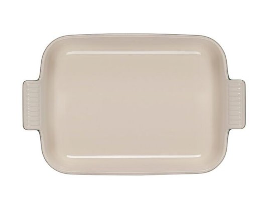 Travessa Retangular Heritage Le Creuset Artichaut 32cm