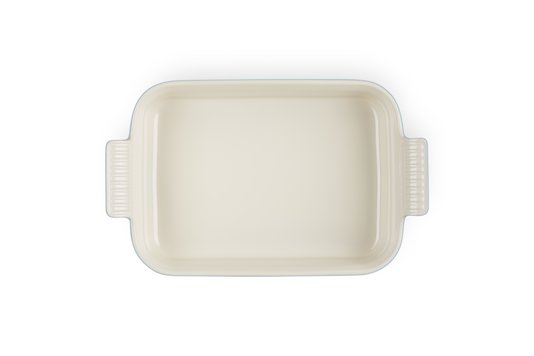 Travessa Retangular Heritage Le Creuset Chambray 26 cm