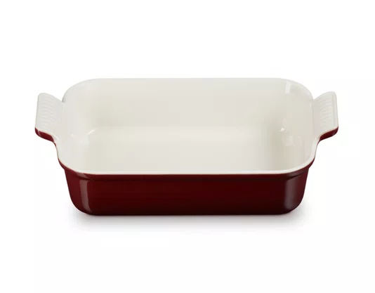 Travessa Retangular Heritage Le Creuset Rhone 19 cm