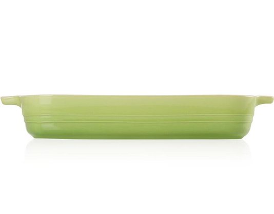 Travessa Retangular Le Creuset Verde Palm 32cm