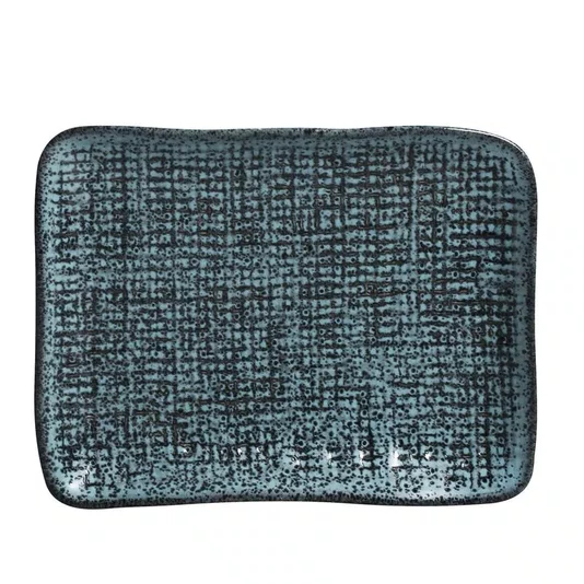 Travessa Retangular M Juta Night Sky Porto Brasil 27 cm