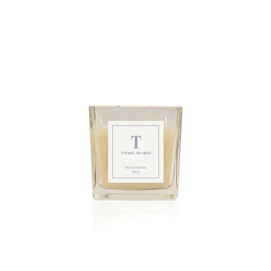 Vale Perfumada Trussardi Fiore Di Íris 200 g