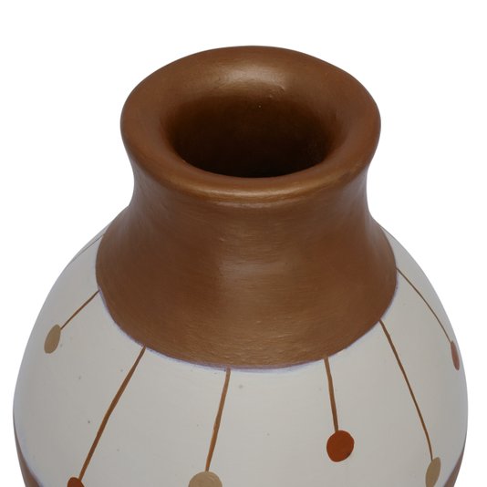Vaso Bojudo Raquel Mulheres do Vale Casa Bonita