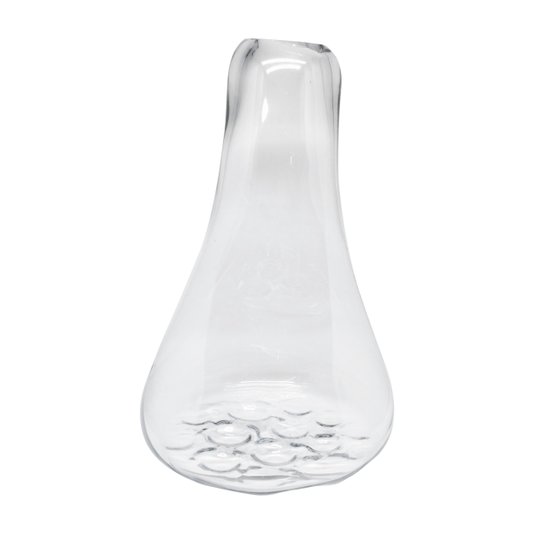 Vaso Botero Sino G Studio Pedrazzi Transparente 35 x 30 cm