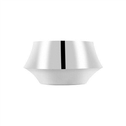 Vaso Femme Carol Bassi St James Prata 8,6 cm
