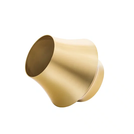 Vaso Femme M St. James Ouro 11,5 cm