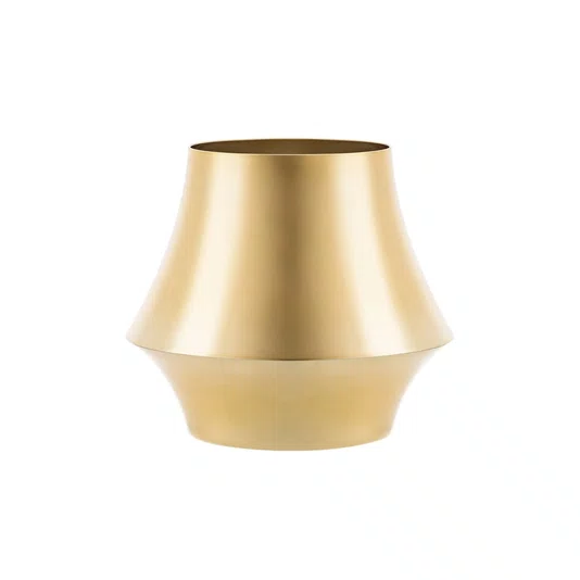 Vaso Femme M St. James Ouro 11,5 cm