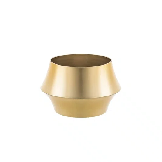 Vaso Femme P St James Ouro 8,6 cm