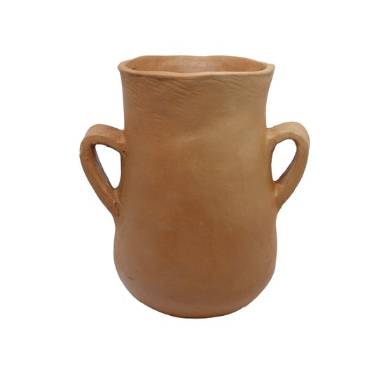 Vaso Orelha Rita Valentina Mulheres do Vale Casa Bonita