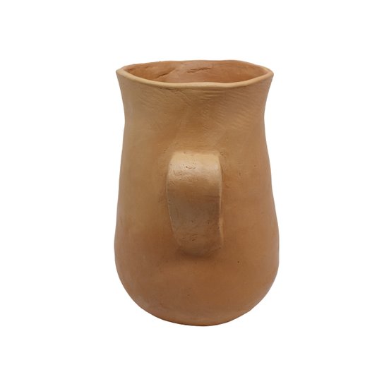 Vaso Orelha Rita Valentina Mulheres do Vale Casa Bonita