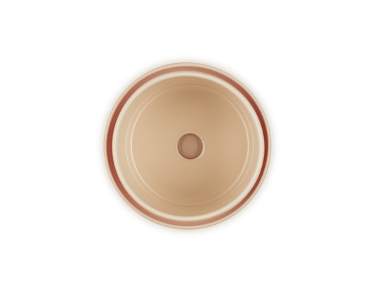Vaso Para Ervas Com Bandeja Laranja Le Creuset 14 cm