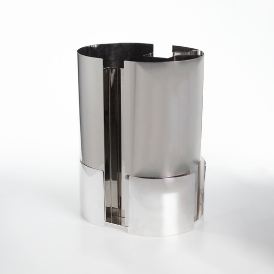 Vaso Poiesis Níquel com Base em Prata St James