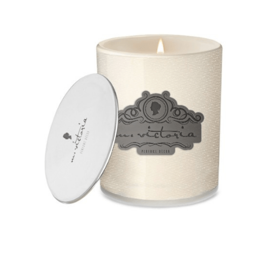 Vela Aromática com Fósforo Lux Peônia M.Victoria 190 g