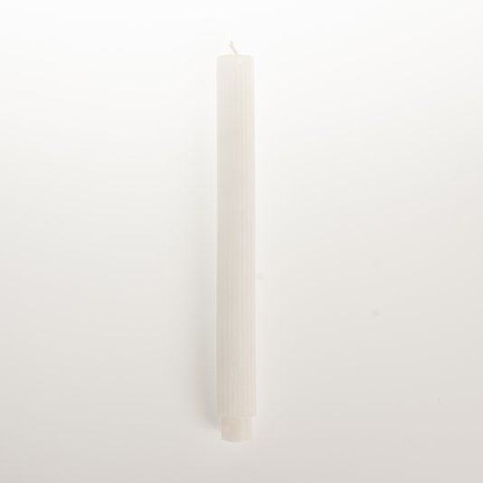 Vela Castiçal Frisado G Off White Labonni