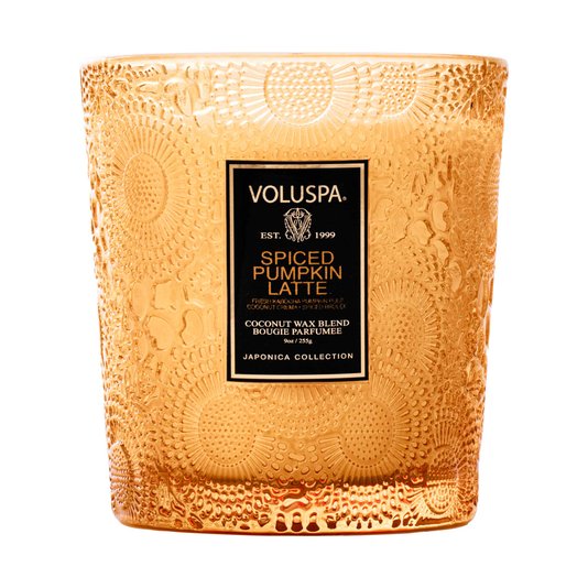 Vela Copo 60H Spiced Pumpkin Latte Voluspa