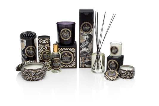 Vela Copo Tuberosa Di Notte Voluspa 100 horas