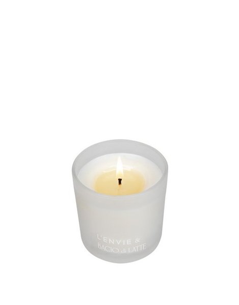 Vela Perfumada Bacio di Latte Lenvie 170 g