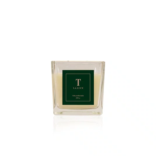 Vela Perfumada BR Trussardi La Luce 200 g