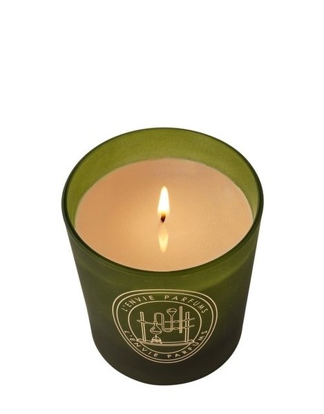 Vela Perfumada Flor de Laranjeira Lenvie 210 g