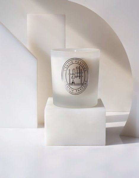 Vela Perfumada Into The Night Lenvie 210 g