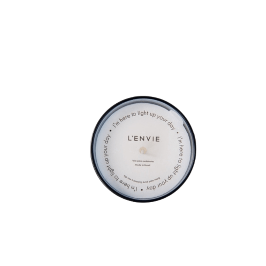 Vela Perfumada Musgo de Carvalho Lenvie 210 g