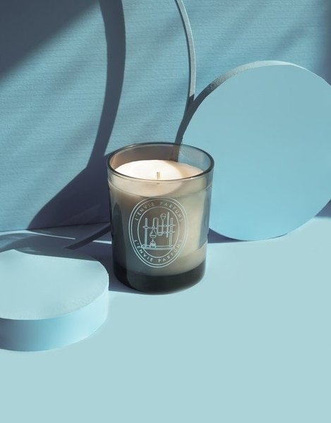 Vela Perfumada Musgo de Carvalho Lenvie 210 g