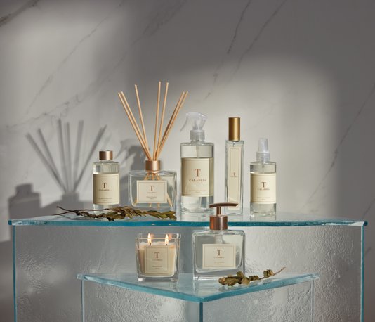 Vela Perfumada Trussardi T Calabria 200 g