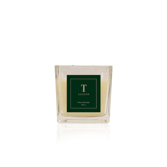 Vela Perfumada Trussardi La Luce 200 g