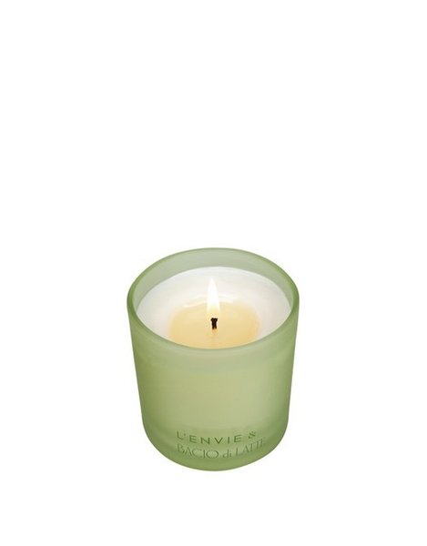 Vela Perfumada Bacio di Latte Pistacchio Lenvie 170 g
