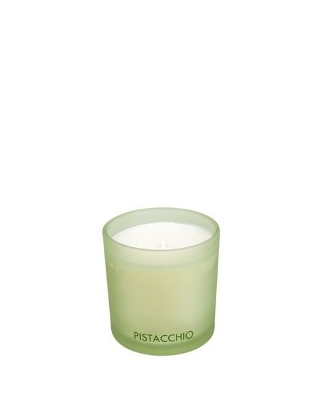 Vela Perfumada Bacio di Latte Pistacchio Lenvie 170 g