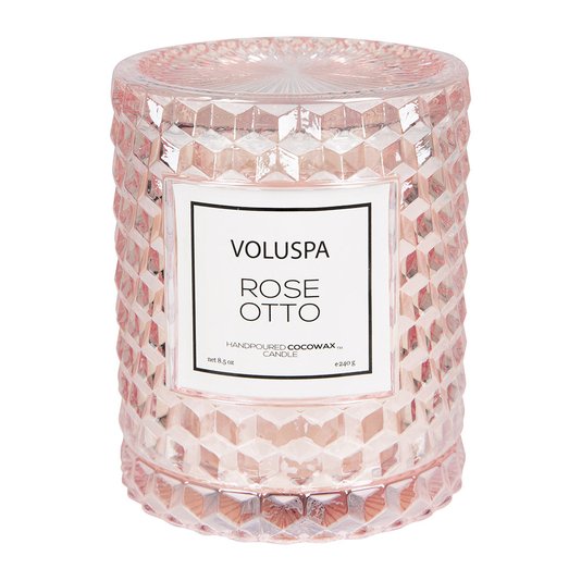 Vela Rose Otto Roses Voluspa 55 Horas