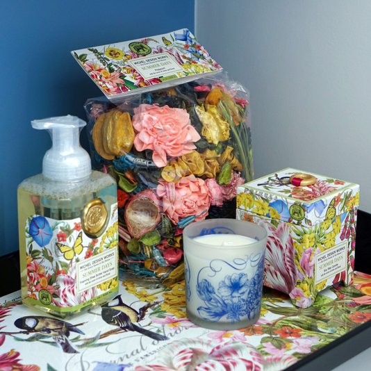 Vela Summer Days Michel Design  
