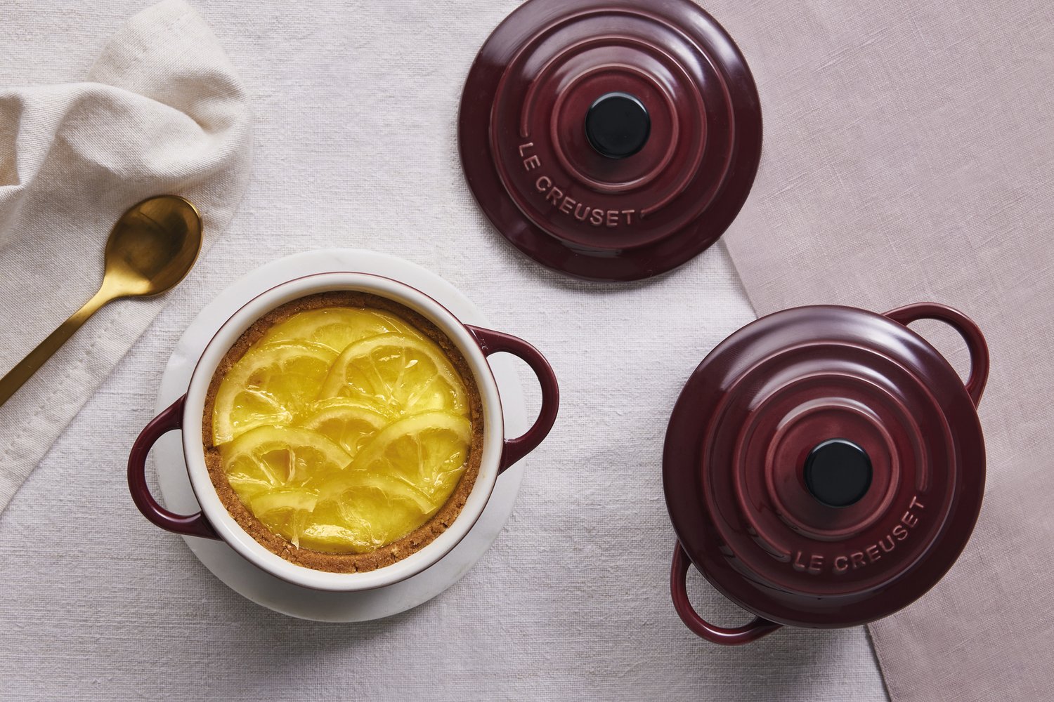 Mini Cocotte Le Creuset Rhone 250ml - LCL Home