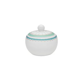 Açucareiro de Porcelana Marie Strauss 310ml