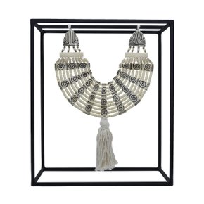 Adorno Emerson com Suporte G Casa Bonita 