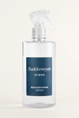 Água Perfumada Acqua 500ml Buddemeyer Perfumaria