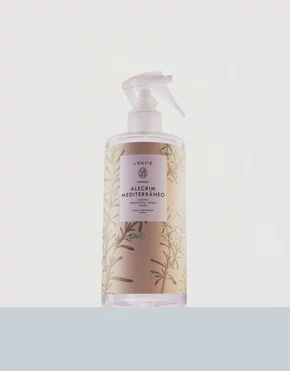 Água Perfumada Alecrim Mediterrâneo Lenvie 500 ml