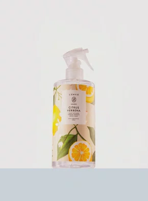 Água Perfumada Citrus Verbena Lenvie 500 ml