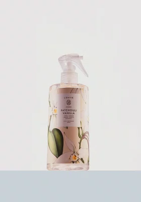 Água Perfumada Patchouli Vanilla Lenvie 500 ml