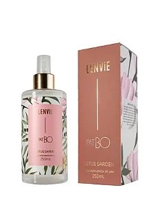 Água Perfumada Splash Lenvie Lotus Garden Patbo 250ml