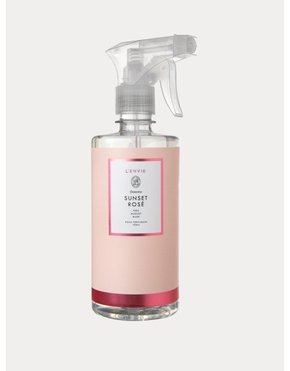 Água Perfumada Sunset Rosé Lenvie 500 ml